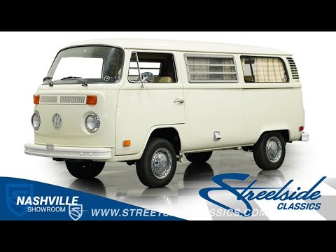 1973 Volkswagen Westfalia Camper (CC-1984217) for sale in Lavergne, Tennessee