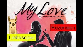 My Love / Anleitung & Rezension / SpieLama