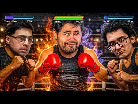 Always an Honor to Play Anand