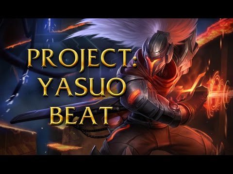 LoL Sounds - Project: Yasuo - Dance Beat