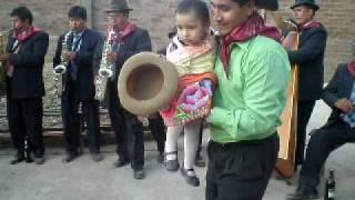 preview picture of video 'Anika en fiesta de Santiago -Sicaya'2009'