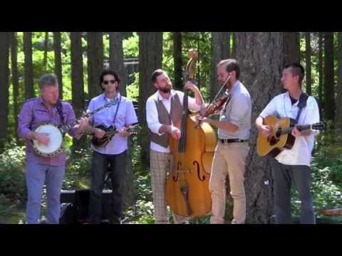 ↂ FOGGY HOGTOWN BOYS  at  the  HIAC SUMMER STAGE ↂ Billy in the Low Ground