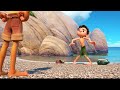 Luca 2021 Luca S First Time On Surface Telugu HD