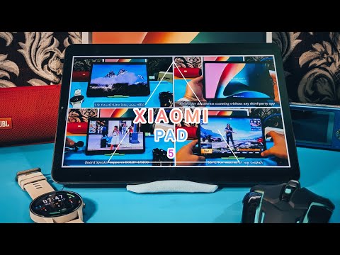 XIAOMI PAD 5 unboxing 'Indian Unit' || Most Powerful & Affordable Android Tablet For Students ||