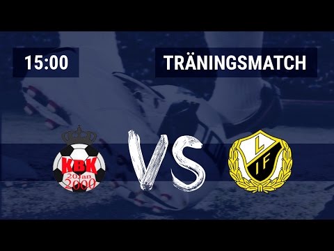 TRÄNINGSMATCH: Kungsör BK - Latorps IF