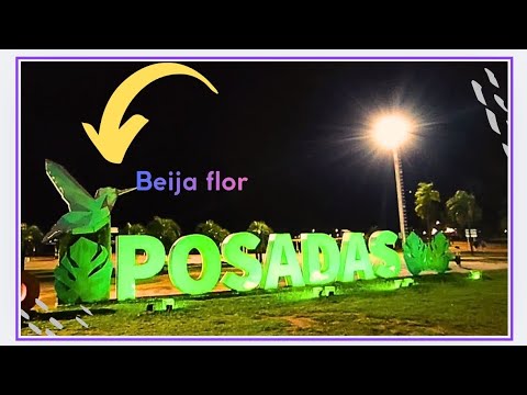 Chegamos em Posadas Argentina @SueMarnaestrada1547 