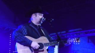 Daryle Singletary -   I Let Her Lie