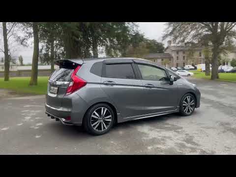 2018 Honda Fit 1.5 Hybrid Auto Top Spec Sensing - Image 2
