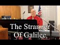 The Stranger Of Galilee