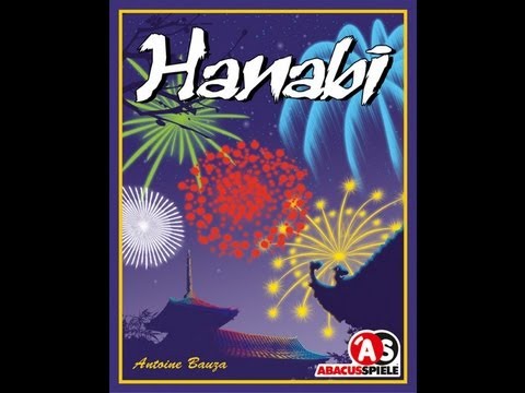 Hanabi 하나비 플레이 영상~