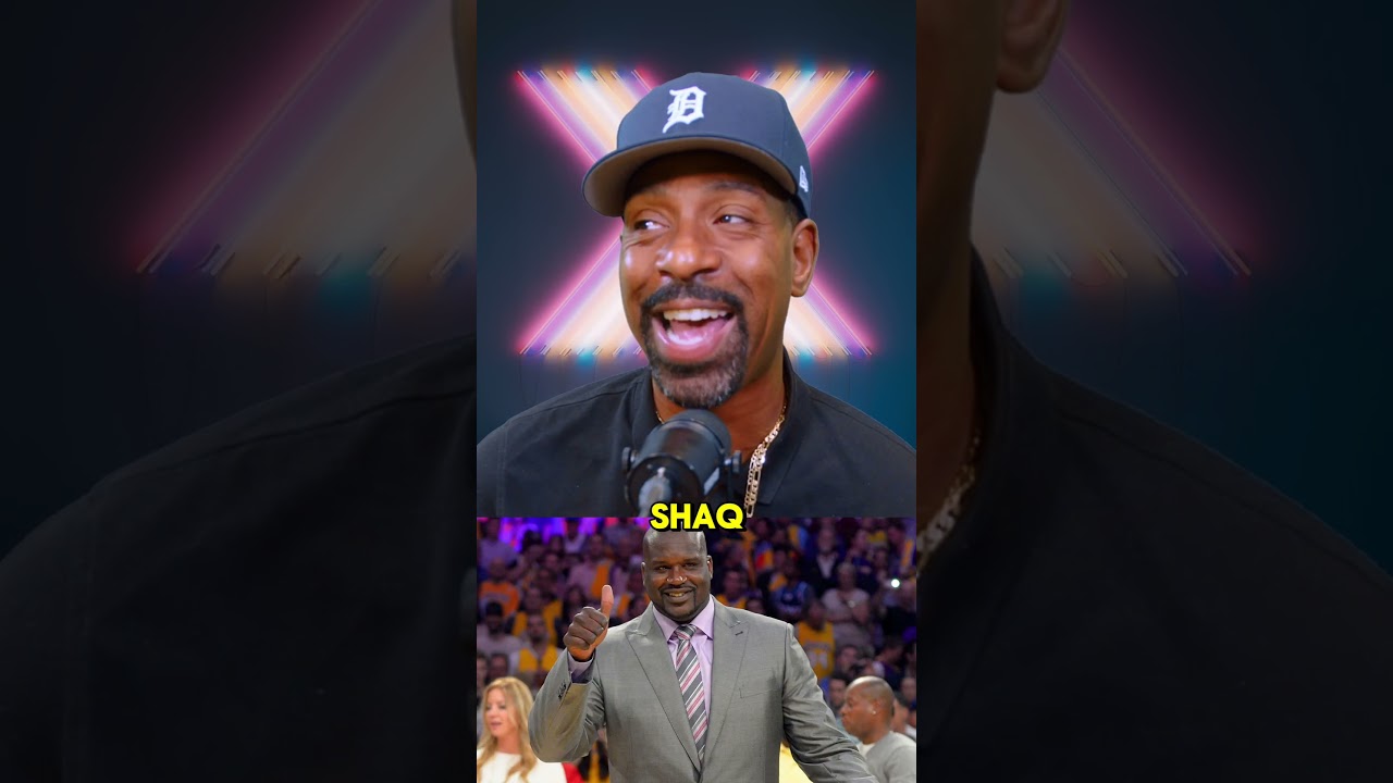 Kevin Tate talks about how Shaq’s All-Star Competition saved him from going to jail.