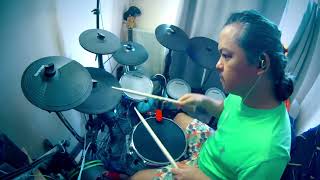 (Drum Cover) Session Road - Blanko