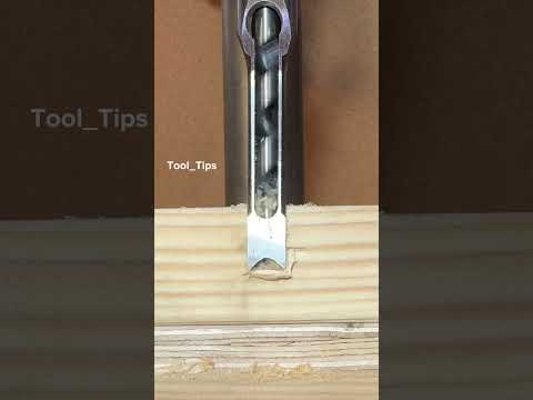 How it works ( square drill )