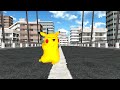 [MMD] Elektrika [Pikachu] 