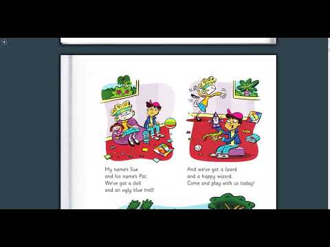 StoryFun for Starters 1 Come and Play