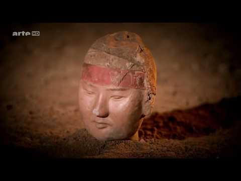 Die nackte Terrakotta Armee   HD Doku Deutsch