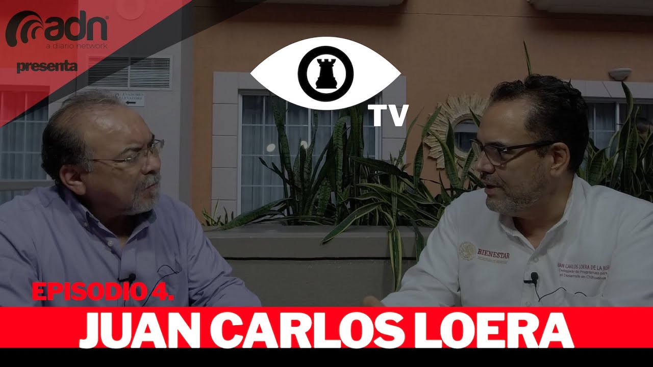 POLITIKKON TV: Juan Carlos Loera
