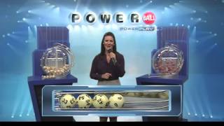 Powerball lottery Jun 14, 2014 drawing video