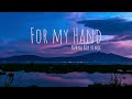For My Hand - Burna Boy ft Ed Sheeran | Slowed & Remix