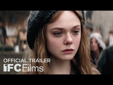 Mary Shelley (Trailer)