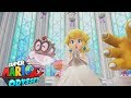 Super Mario Odyssey - Crashing the Wedding