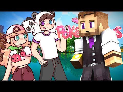 Pixelmon PokeCouples | COUPLE POKEMON CATCHING COMPETITON! | EP 9 (Minecraft Pixelmon Mod)