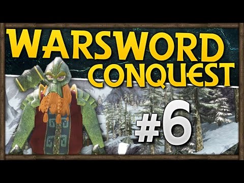 {6} Warsword Conquest (Warband Mod) Attacking Grom Peak!