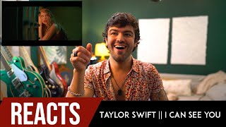 This is NOT what I expected from Taylor Swift || I Can See You