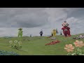 Teletubbies Goats 2000