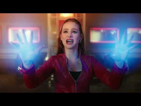 Cheryl Takes On The Comet - Riverdale 6x22 Scene