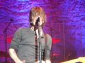 Goo Goo Dolls - One Night live at Wilkes-Barre (new song!)