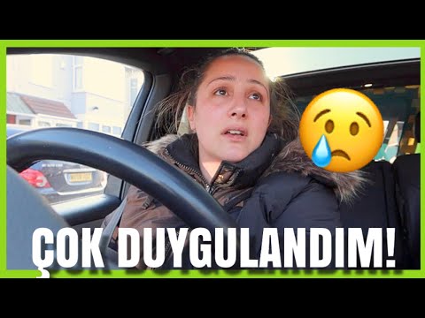 I'M VERY EMOTIONAL! MY HUSBAND COOKED! SHE HAD THE CAR CLEANED!