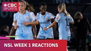 Did NSL Week 1 Deliver? Reactions, Takeaways + Quinn joins Soccer North