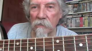 Video thumbnail for Stan Gee demos a restored vintage Framus 6-string Guitar- Banjo by Stan Gee