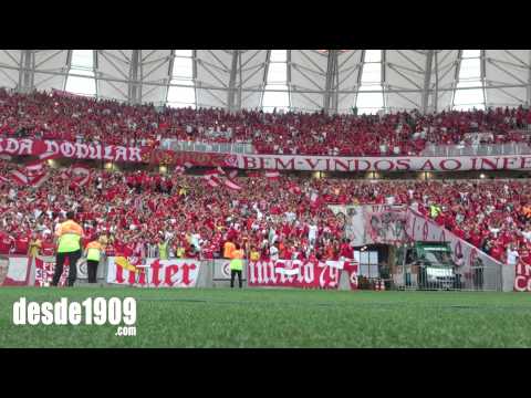 "Vs The Strongest - LA15 - Oh Inter" Barra: Guarda Popular &bull; Club: Internacional &bull; País: Brasil