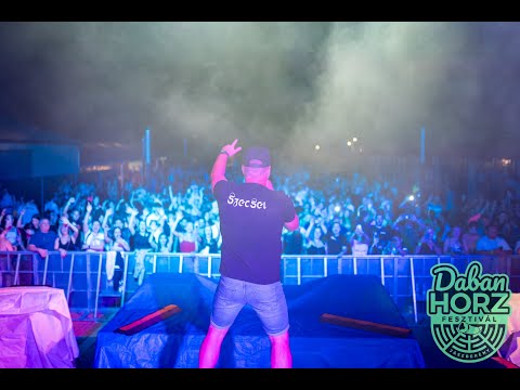 Szecsei / LIVE ➡️Daban Horz Fesztivál  2024. #szecsei #jászberény #live #party