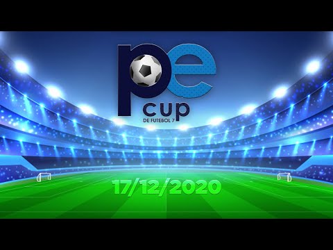 PE CUP 17/12/2020 - RETRÔ x MENINOS DE OURO