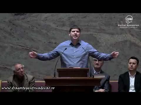 Beni Boariu - Pericolul amăgirii