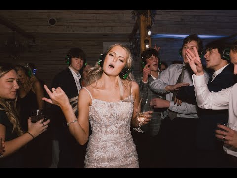 Silent Disco Weddings