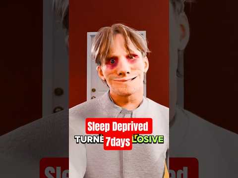 This Guy Stayed Awake For 11 days!