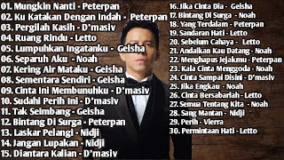 Download lagu KUMPULAN LAGU SANTAI - Lagu Pop Hits Indonesia Tahun 2000an || Peterpan | Geisha | D’masiv mp3 Download lagu KUMPULAN LAGU SANTAI - Lagu Pop Hits Indonesia Tahun 2000an || Peterpan | Geisha | D’masiv mp3
