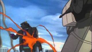 McLusky To Hell With Good Intentions Transformers AMV