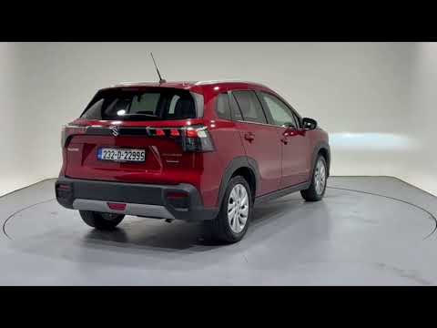 Suzuki SX4 S-Cross 1.4 BOOSTERJET MIL - Image 2