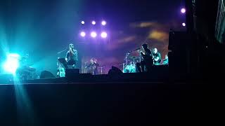 "A FORMA DI FULMINE" LE LUCI DELLA CENTRALE ELETTRICA, Teatro Filarmonico Verona, 7/1/2019