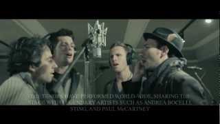 The Tenors - Lead With Your Heart EPK