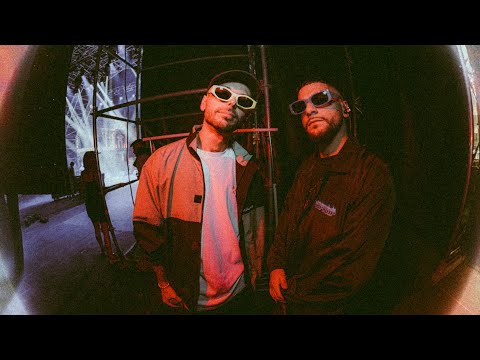 Eleká The Class x Yennia - Ochenteo ( Official Video )