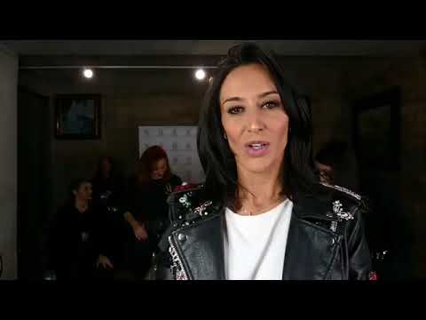 BACKSTAGE DESFILE JOAQUIN VERDU.