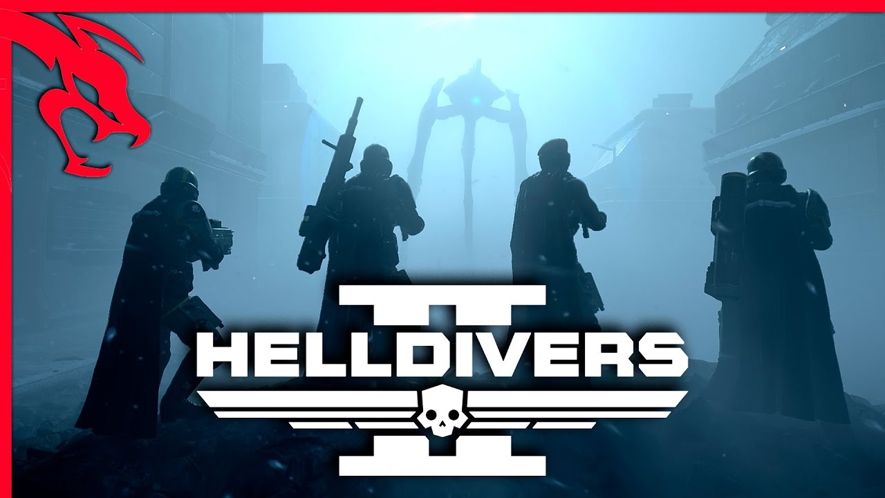 ¡LOS ILUMINADOS NO VENCERAN! | HELLDIVERS 2 Terminidos 10