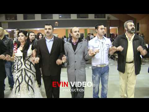 Kurdische Hochzeit Daweta Amer & Gülistan - 20.11.2011 - EVINVIDEO® Part (5) KOMA XESAN