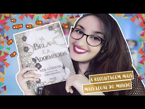 RESENHA: A Bela e a Adormecida | por Carol Sant